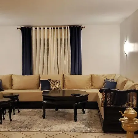 ホームステイ Chez Houria Pour 2 Personnes