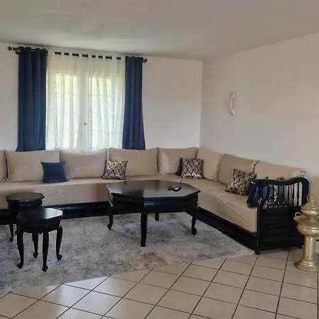 Chez Houria Pour 2 Personnes * Cournon-d'Auvergne